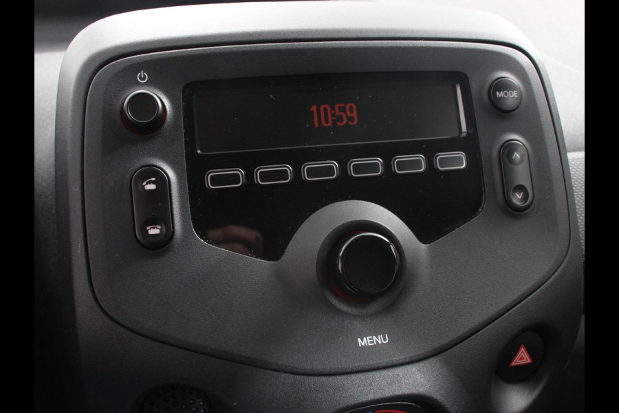 Toyota Aygo 1.0 VVT-i x-fun | Airco | Bluetooth | Led | 5 deurs