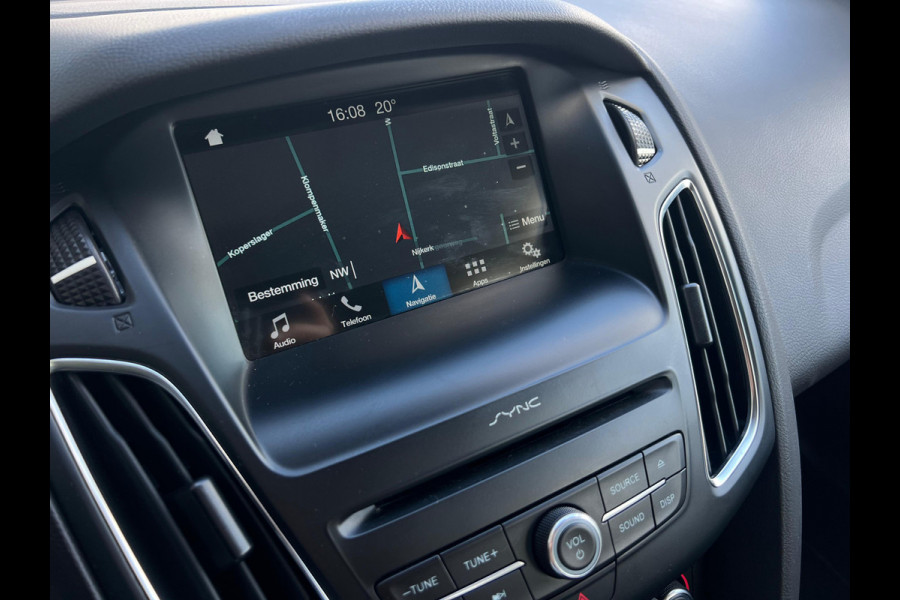 Ford FOCUS Wagon 1.0 Trend NAVI | CRUISE | NL-AUTO