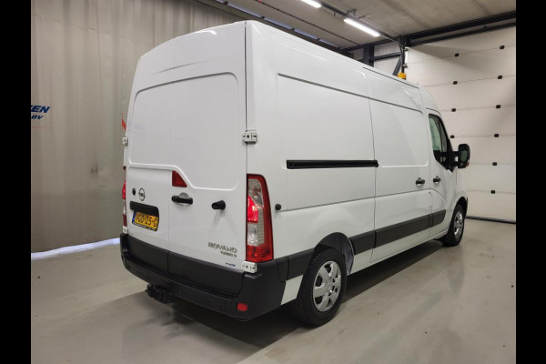 Opel Movano 2.3Turbo 136pk L2/H2 Inrichting Euro 6!