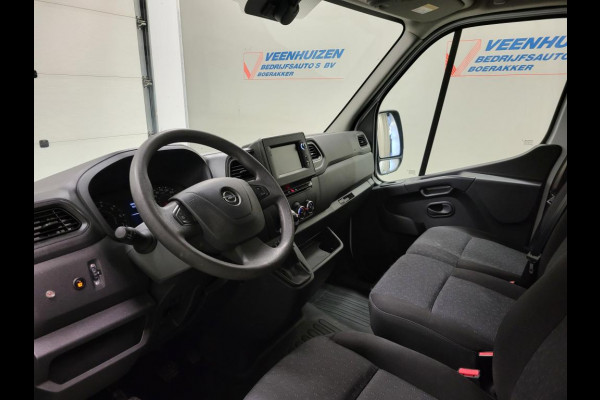 Opel Movano 2.3Turbo 136pk L2/H2 Inrichting Euro 6!