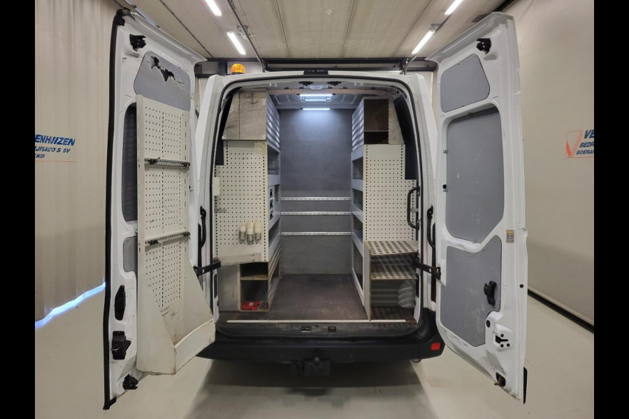 Opel Movano 2.3Turbo 136pk L2/H2 Inrichting Euro 6!