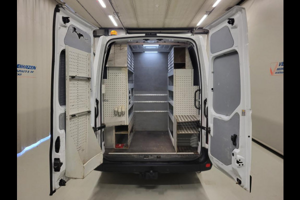 Opel Movano 2.3Turbo 136pk L2/H2 Inrichting Euro 6!