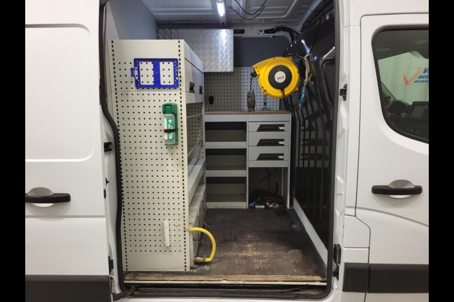 Opel Movano 2.3Turbo 136pk L2/H2 Inrichting Euro 6!