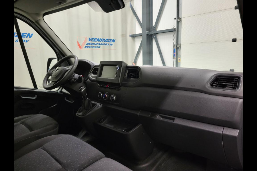 Opel Movano 2.3Turbo 136pk L2/H2 Inrichting Euro 6!