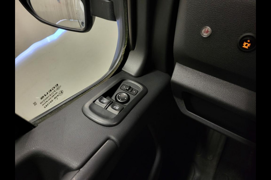 Opel Movano 2.3Turbo 136pk L2/H2 Inrichting Euro 6!