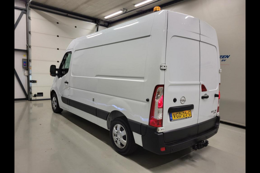 Opel Movano 2.3Turbo 136pk L2/H2 Inrichting Euro 6!