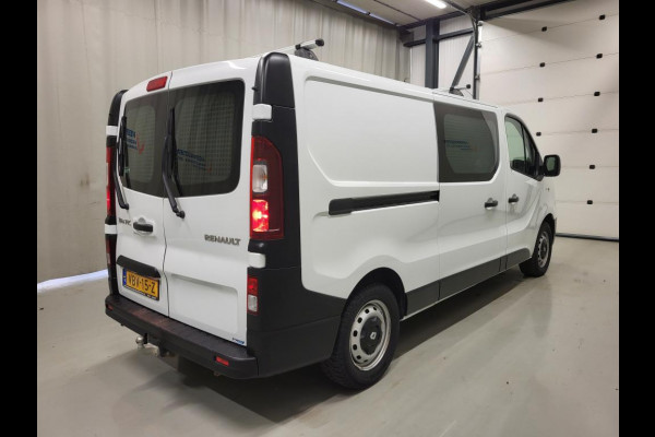 Renault Trafic 2.0dCi 120pk L2/H1 2X Schuifdeur Euro 6!