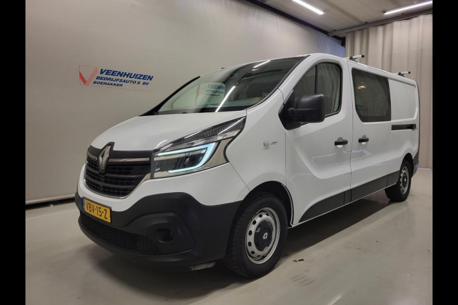 Renault Trafic 2.0dCi 120pk L2/H1 2X Schuifdeur Euro 6!
