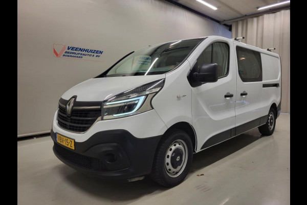 Renault Trafic 2.0dCi 120pk L2/H1 2X Schuifdeur Euro 6!