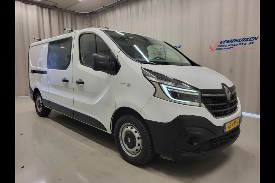 Renault Trafic 2.0dCi 120pk L2/H1 2X Schuifdeur Euro 6!