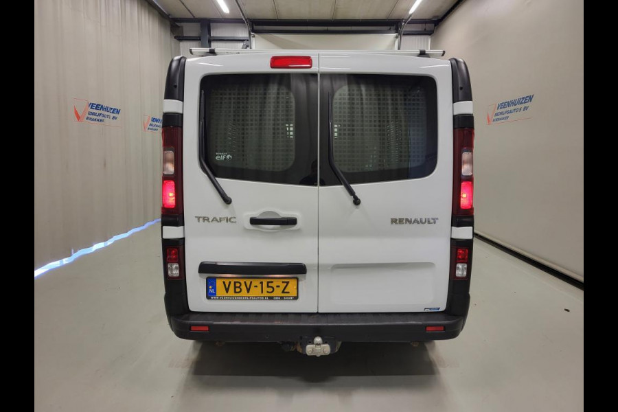 Renault Trafic 2.0dCi 120pk L2/H1 2X Schuifdeur Euro 6!