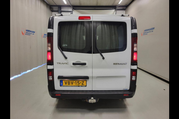Renault Trafic 2.0dCi 120pk L2/H1 2X Schuifdeur Euro 6!