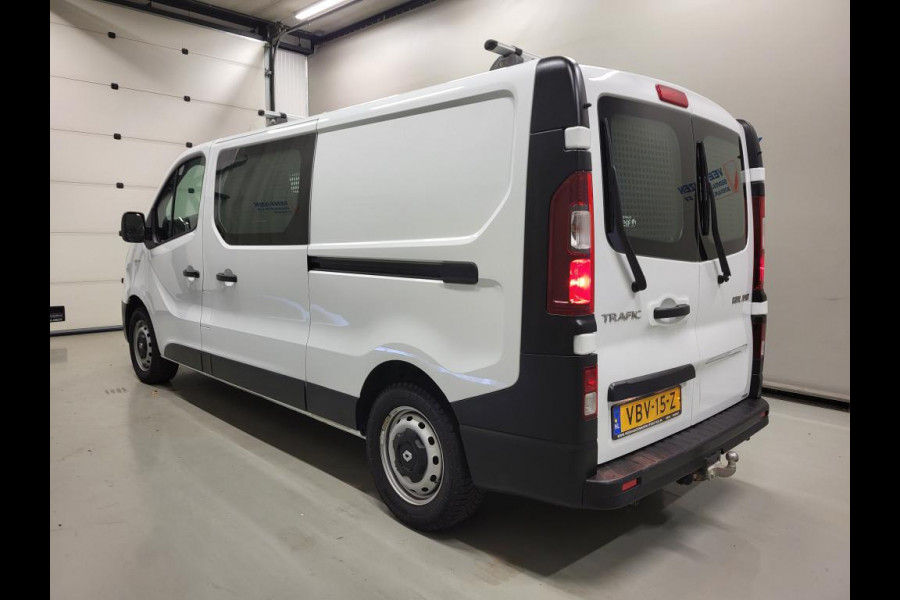 Renault Trafic 2.0dCi 120pk L2/H1 2X Schuifdeur Euro 6!