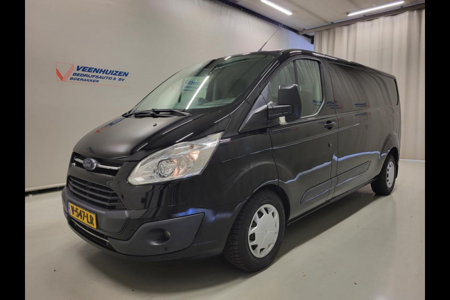 Ford Transit Custom 2.0TDCI L2/H1 Trekhaak 2250kg Euro 6!
