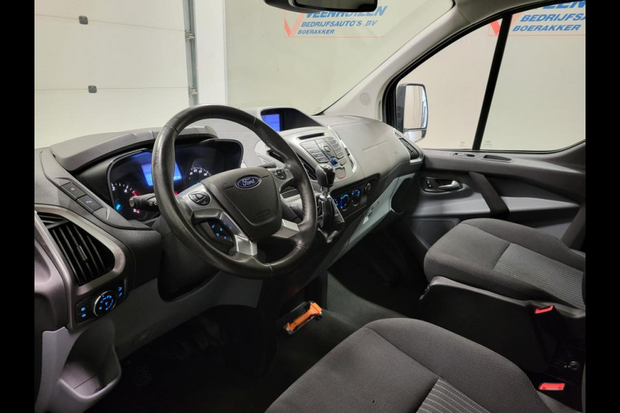 Ford Transit Custom 2.0TDCI L2/H1 Trekhaak 2250kg Euro 6!