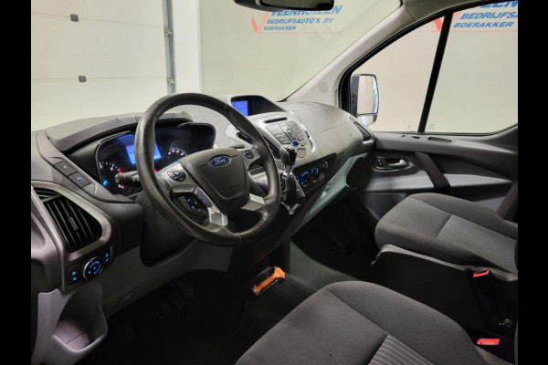 Ford Transit Custom 2.0TDCI L2/H1 Trekhaak 2250kg Euro 6!