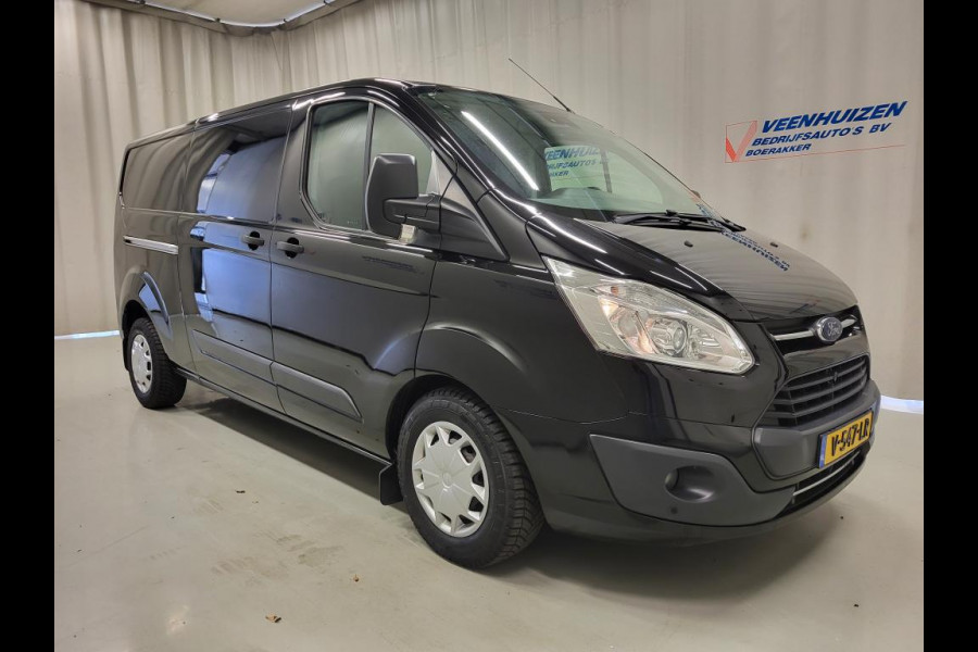 Ford Transit Custom 2.0TDCI L2/H1 Trekhaak 2250kg Euro 6!