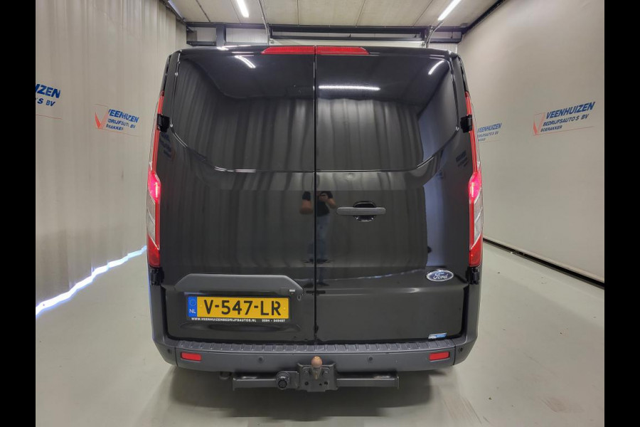 Ford Transit Custom 2.0TDCI L2/H1 Trekhaak 2250kg Euro 6!