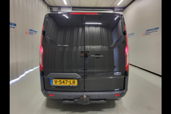Ford Transit Custom 2.0TDCI L2/H1 Trekhaak 2250kg Euro 6!