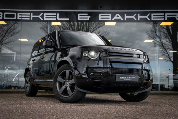 Land Rover Defender 3.0 D200 110 MHEV SE VAN Cold Climate - Driv. Assistance - Panodak - Luchtvering - Trekhaak Grijs kenteken!