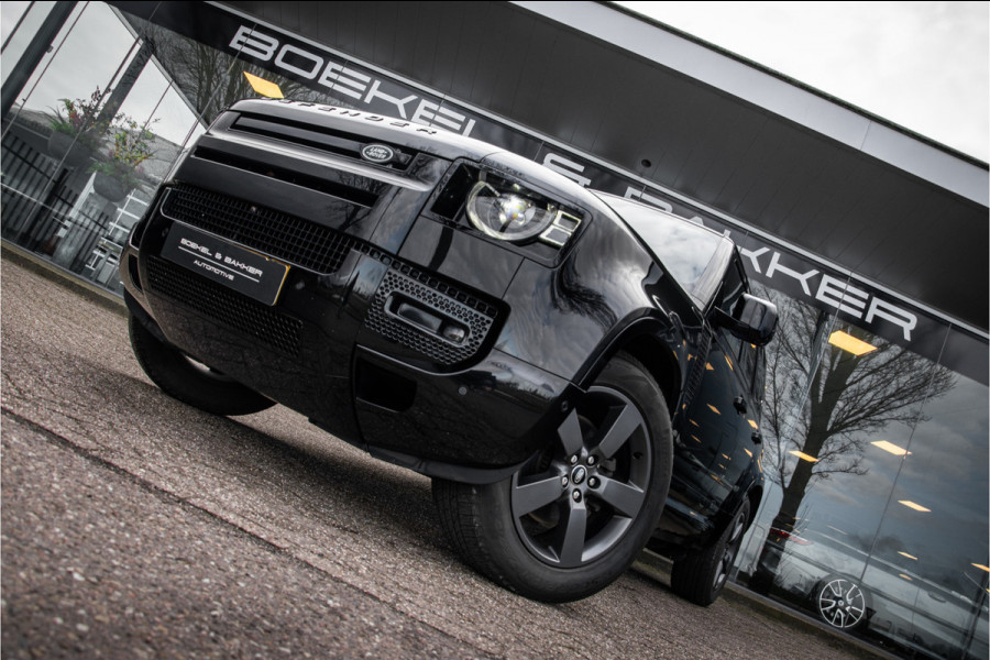 Land Rover Defender 3.0 D200 110 MHEV SE VAN Cold Climate - Driv. Assistance - Panodak - Luchtvering - Trekhaak Grijs kenteken!