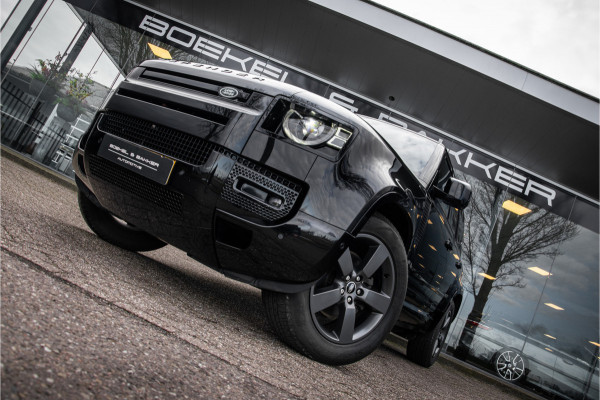 Land Rover Defender 3.0 D200 110 MHEV SE VAN Cold Climate - Driv. Assistance - Panodak - Luchtvering - Trekhaak Grijs kenteken!