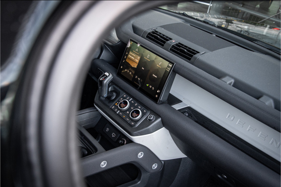Land Rover Defender 3.0 D200 110 MHEV SE VAN Cold Climate - Driv. Assistance - Panodak - Luchtvering - Trekhaak Grijs kenteken!