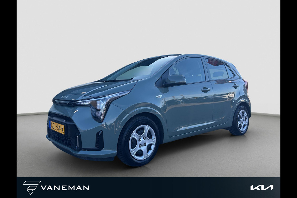 Kia Picanto 1.0 DPI DynamicLine Kia Picanto 1.0 DPI DynamicLine