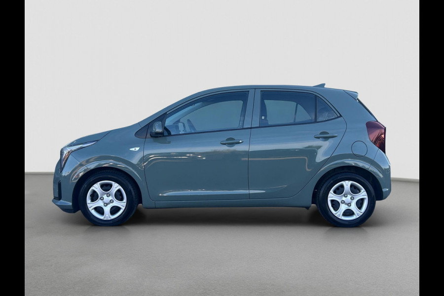 Kia Picanto 1.0 DPI DynamicLine
