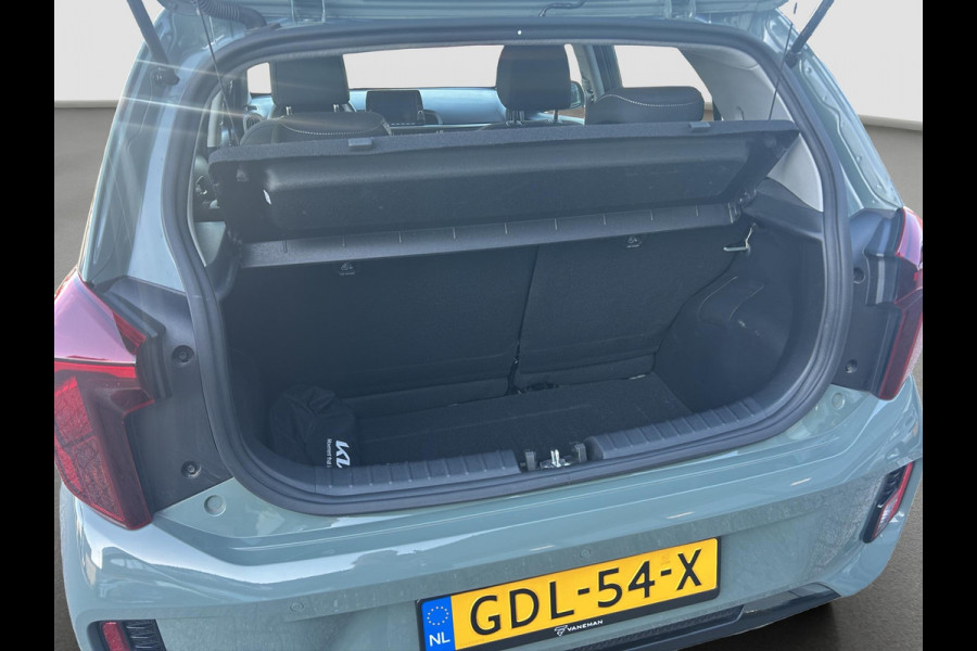 Kia Picanto 1.0 DPI DynamicLine