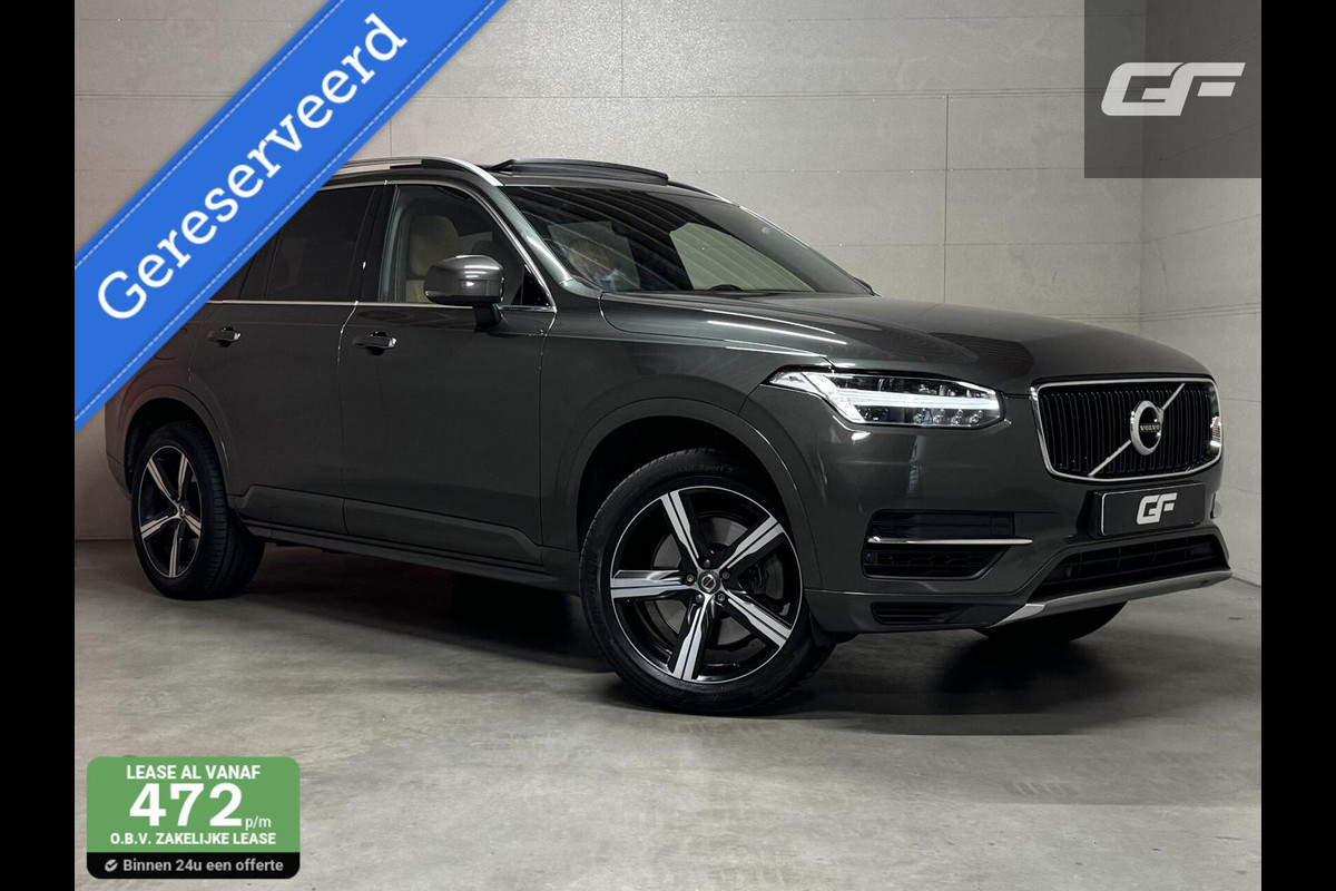 Volvo XC90 2.0 T8 Twin Engine AWD Inscription Leer Pano 7Per Volvo XC90 2.0 T8 Twin Engine AWD Inscription Leer Pano 7Per