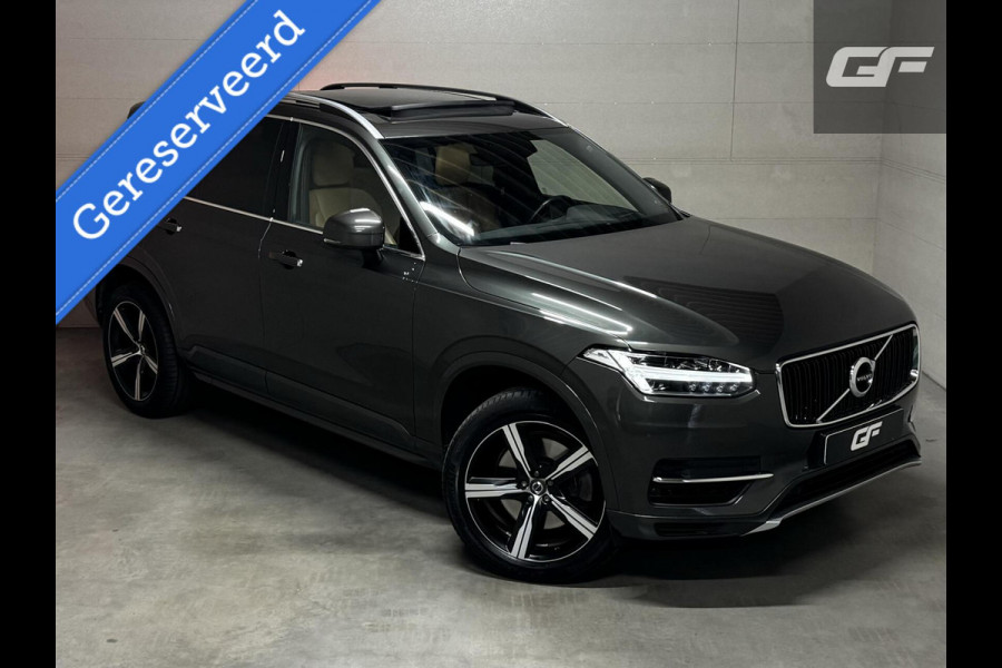 Volvo XC90 2.0 T8 Twin Engine AWD Inscription Leer Pano 7Per