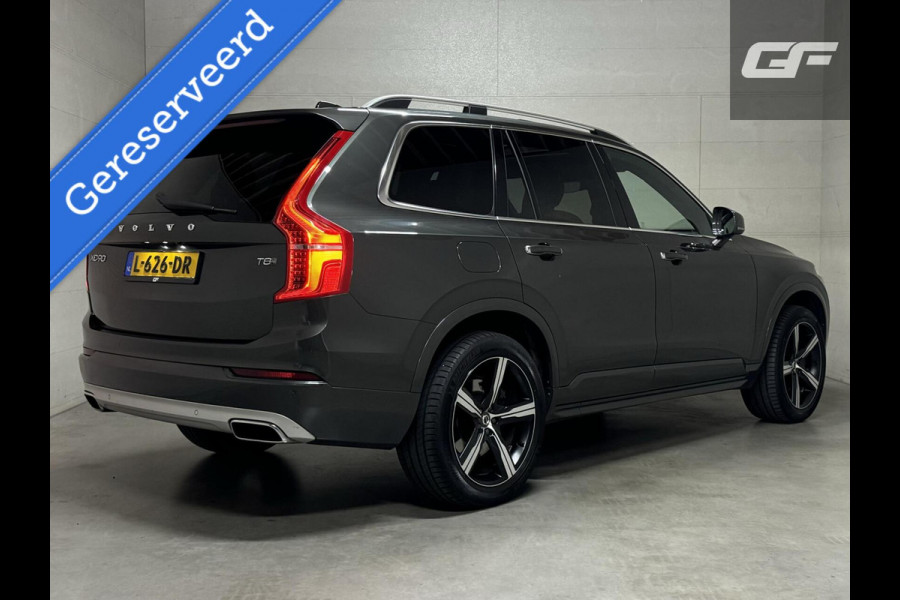 Volvo XC90 2.0 T8 Twin Engine AWD Inscription Leer Pano 7Per