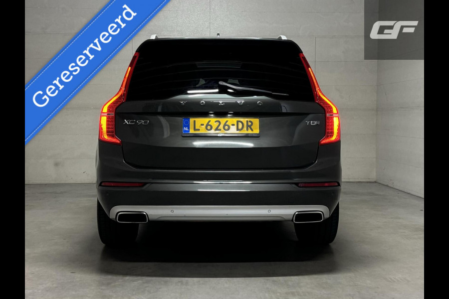 Volvo XC90 2.0 T8 Twin Engine AWD Inscription Leer Pano 7Per
