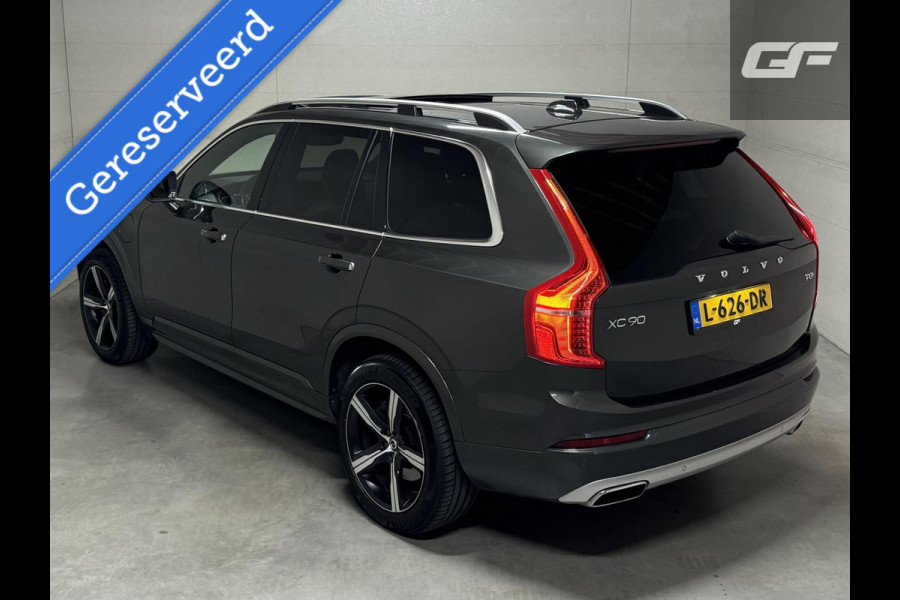 Volvo XC90 2.0 T8 Twin Engine AWD Inscription Leer Pano 7Per