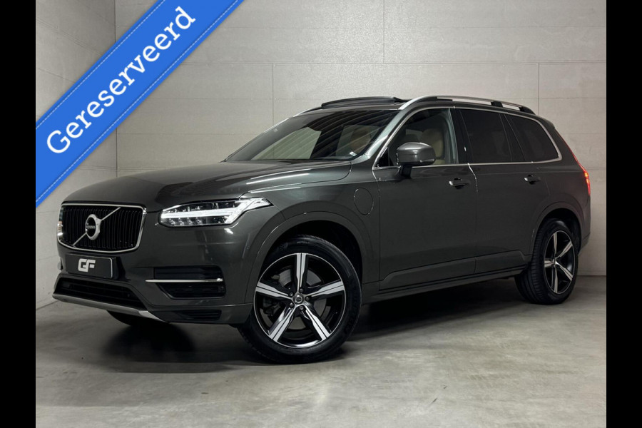 Volvo XC90 2.0 T8 Twin Engine AWD Inscription Leer Pano 7Per