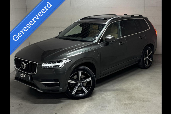 Volvo XC90 2.0 T8 Twin Engine AWD Inscription Leer Pano 7Per