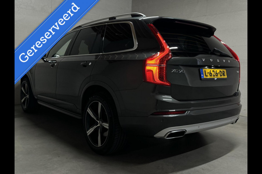 Volvo XC90 2.0 T8 Twin Engine AWD Inscription Leer Pano 7Per