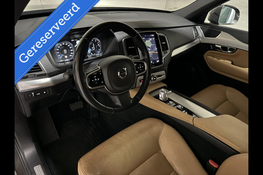 Volvo XC90 2.0 T8 Twin Engine AWD Inscription Leer Pano 7Per
