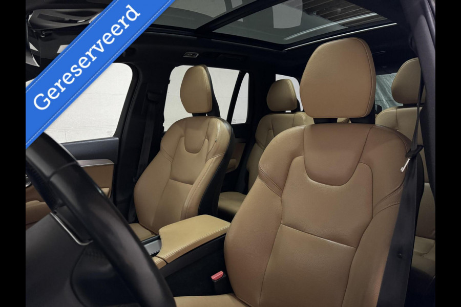 Volvo XC90 2.0 T8 Twin Engine AWD Inscription Leer Pano 7Per