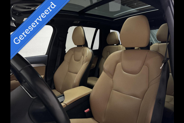 Volvo XC90 2.0 T8 Twin Engine AWD Inscription Leer Pano 7Per