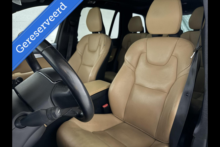 Volvo XC90 2.0 T8 Twin Engine AWD Inscription Leer Pano 7Per