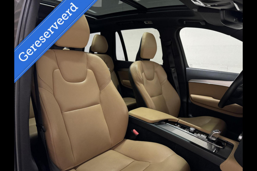 Volvo XC90 2.0 T8 Twin Engine AWD Inscription Leer Pano 7Per