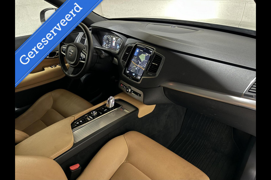 Volvo XC90 2.0 T8 Twin Engine AWD Inscription Leer Pano 7Per