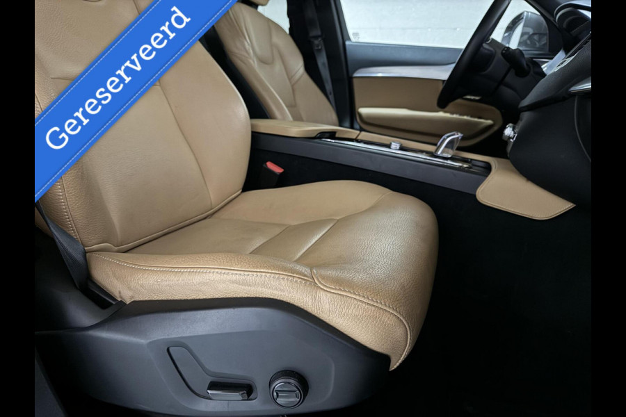 Volvo XC90 2.0 T8 Twin Engine AWD Inscription Leer Pano 7Per