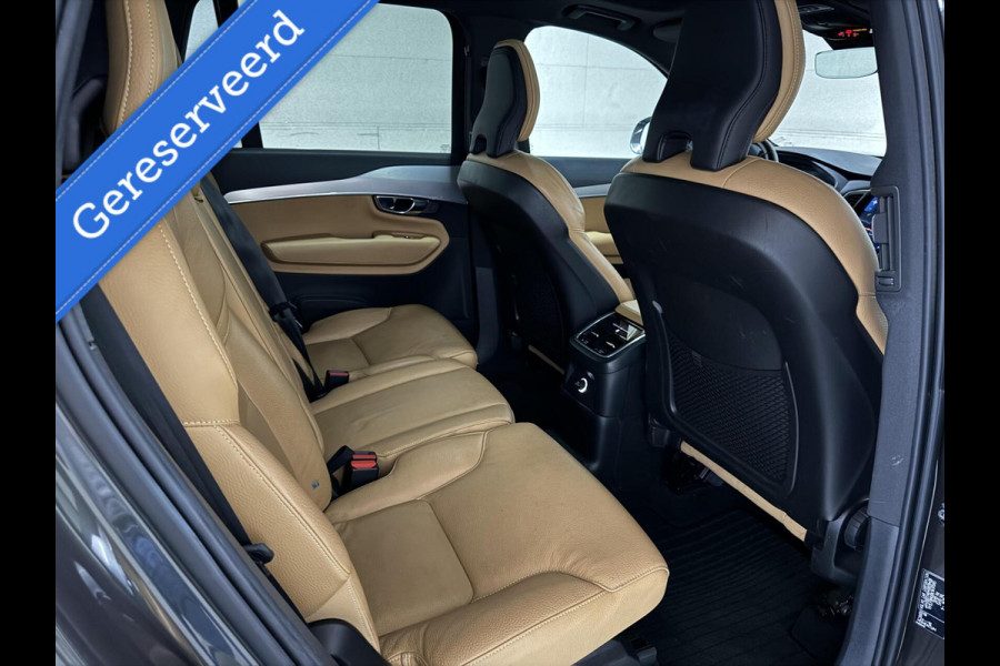 Volvo XC90 2.0 T8 Twin Engine AWD Inscription Leer Pano 7Per