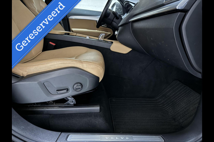 Volvo XC90 2.0 T8 Twin Engine AWD Inscription Leer Pano 7Per