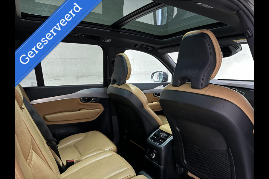 Volvo XC90 2.0 T8 Twin Engine AWD Inscription Leer Pano 7Per