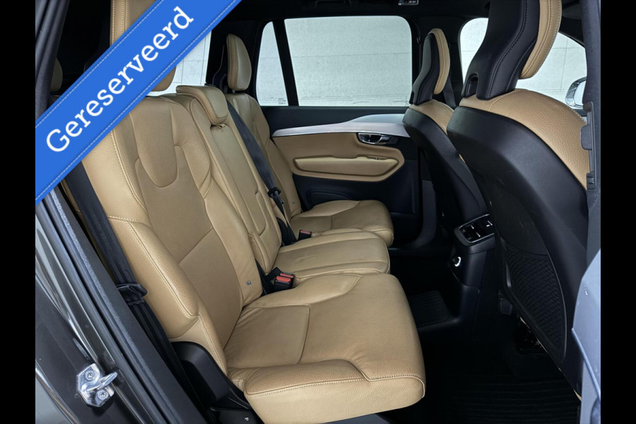 Volvo XC90 2.0 T8 Twin Engine AWD Inscription Leer Pano 7Per