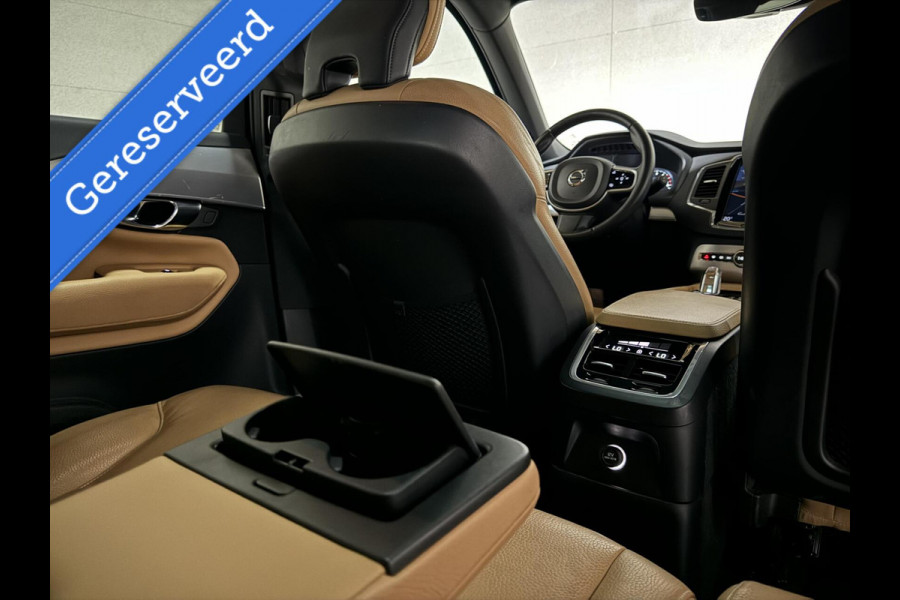 Volvo XC90 2.0 T8 Twin Engine AWD Inscription Leer Pano 7Per